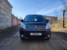  Kangoo, 2013