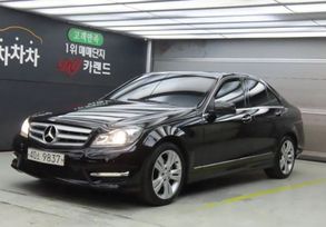  Mercedes-Benz C-Class 2012 , 919000 , 
