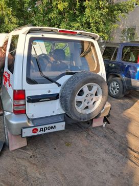  3  Mitsubishi Pajero 1997 , 370000 , 