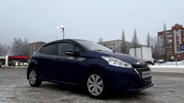  Peugeot 208 2014 , 527000 , 