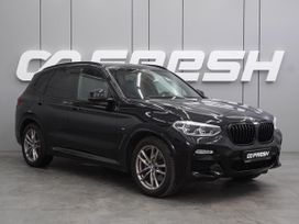 SUV   BMW X3 2019 , 3345000 , 