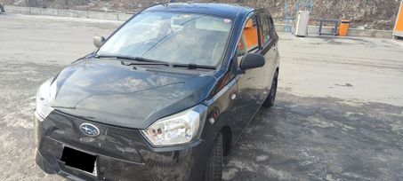  Subaru Pleo Plus 2017 , 630000 , 