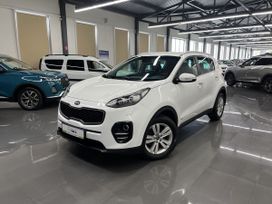 SUV   Kia Sportage 2017 , 1865000 , 