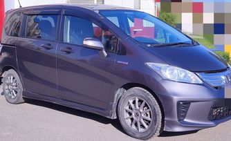    Honda Freed 2014 , 1280000 , 