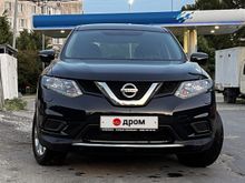  X-Trail, 2016