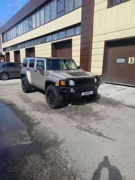 SUV   Hummer H3 2005 , 1650000 , 