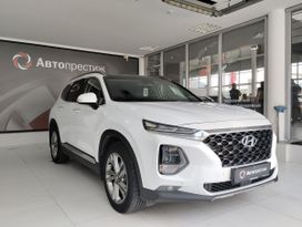 SUV   Hyundai Santa Fe 2018 , 3150000 ,  