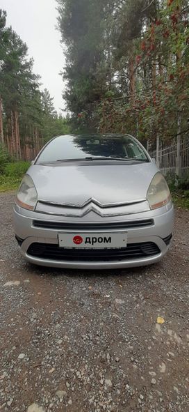    Citroen Grand C4 Picasso 2009 , 610000 , 