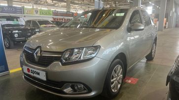  Renault Logan 2015 , 628000 , 