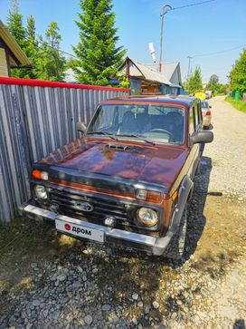 SUV    4x4 2131  2018 , 680000 , 
