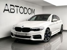  BMW 5-Series 2017 , 3800000 , 
