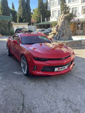  Chevrolet Camaro 2016 , 3100000 , 