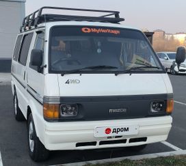    Mazda Bongo 1995 , 650000 , 