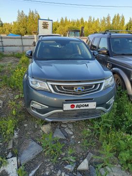 SUV   Geely Atlas 2019 , 1450000 , -