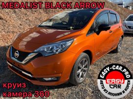 Nissan Note 2018 , 1250000 , 
