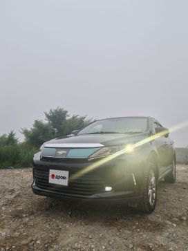 SUV   Toyota Harrier 2017 , 2595000 , 