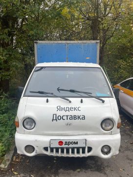   Hyundai Porter 2007 , 430000 , 