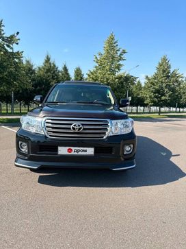 SUV   Toyota Land Cruiser 2008 , 2500000 , -