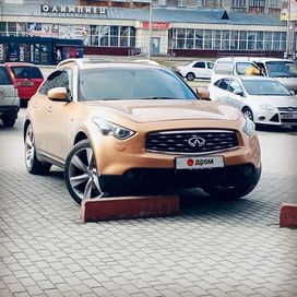SUV   Infiniti FX35 2008 , 1600000 , -