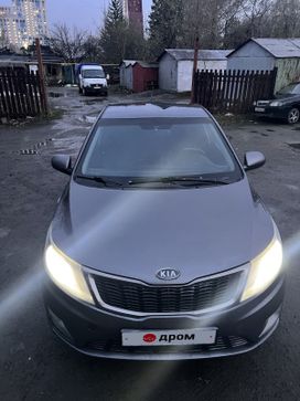 Kia Rio 2012 , 490000 , 