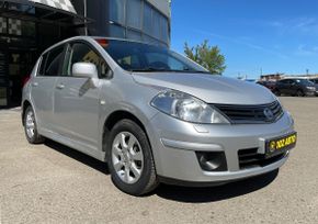  Nissan Tiida 2011 , 799000 , 