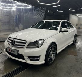  Mercedes-Benz C-Class 2013 , 1450000 , 