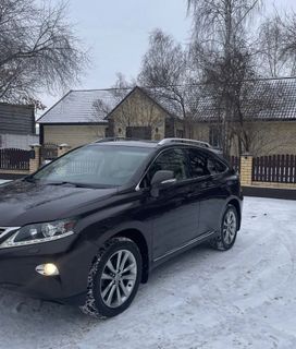 SUV   Lexus RX350 2013 , 3100000 , 