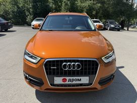 SUV   Audi Q3 2012 , 1750000 , 