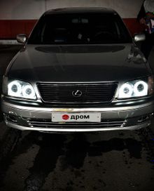  LS400 1997