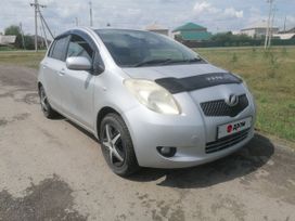  Toyota Vitz 2005 , 489000 , 