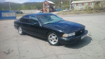  Chevrolet Impala 1995 , 450000 , 
