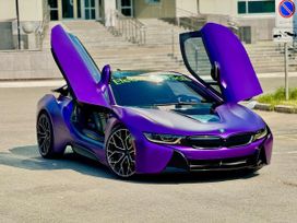  BMW i8 2016 , 5450000 , 