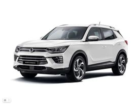 SUV   KG Mobility Korando 2024 , 3540000 , 