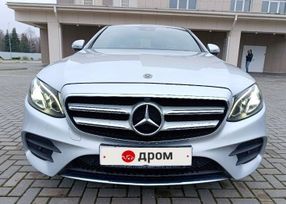  Mercedes-Benz E-Class 2019 , 3271000 , 