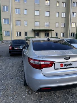  Kia Rio 2011 , 950000 , 