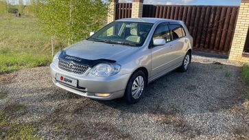  Toyota Corolla Runx 2001 , 527000 , 