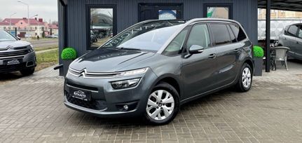    Citroen Grand C4 Picasso 2016 , 1290000 , 