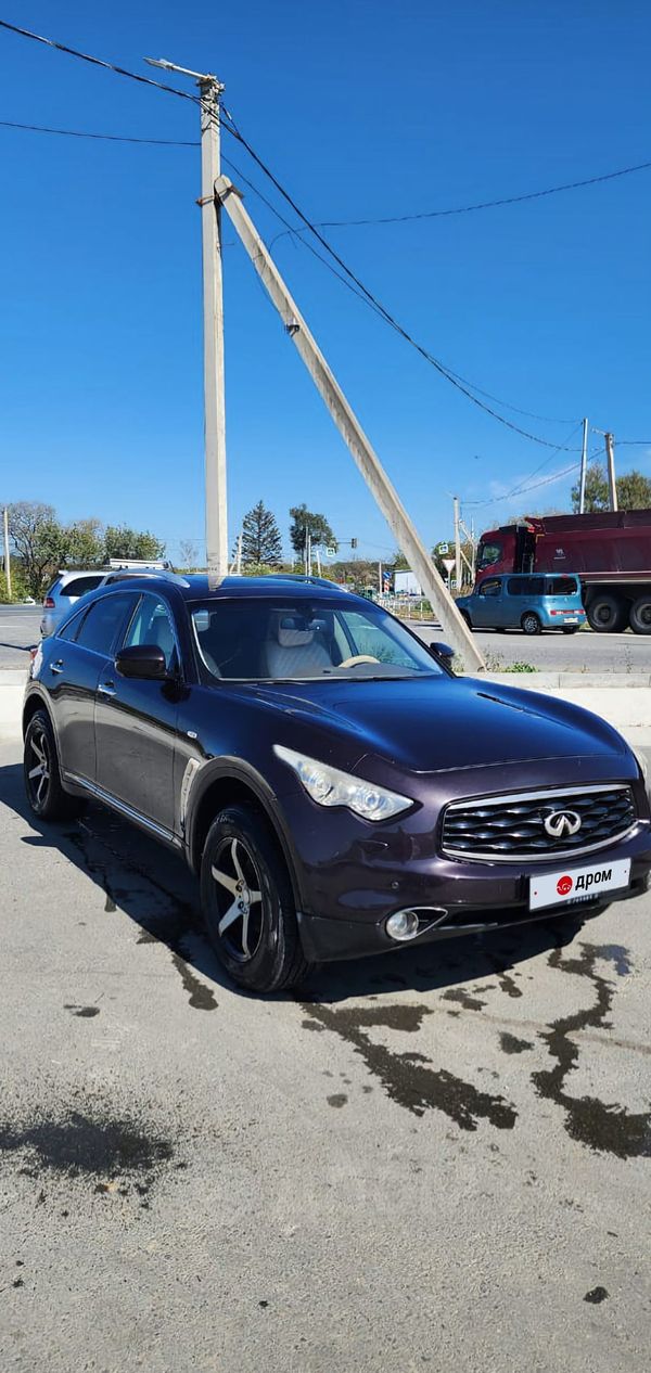 SUV   Infiniti FX35 2008 , 1620000 , 