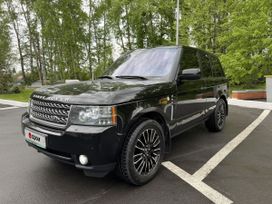 SUV   Land Rover Range Rover 2010 , 3250000 , 