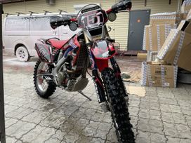  Honda CRF 250X 2007 , 450000 , 