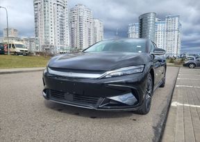  BYD Han 2024 , 2607000 , 