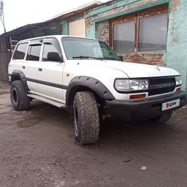 SUV   Toyota Land Cruiser 1997 , 1499999 , 