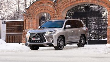 SUV   Lexus LX450d 2016 , 7000000 , 