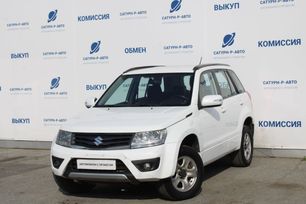 SUV   Suzuki Grand Vitara 2013 , 1144000 , 