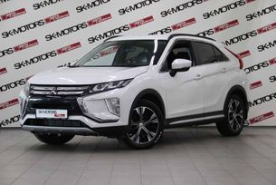  Eclipse Cross