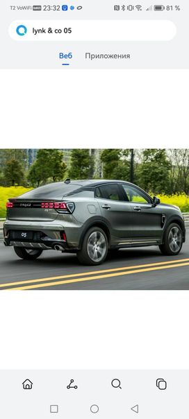 SUV   Lynk & Co 05 2021 , 2930000 , 