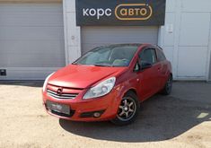  Corsa, 2007