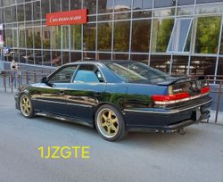  Toyota Mark II 1987 , 1200000 , 