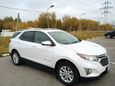 SUV   Chevrolet Equinox 2018 , 2190000 , 