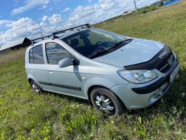  Hyundai Getz 2010 , 550000 , 